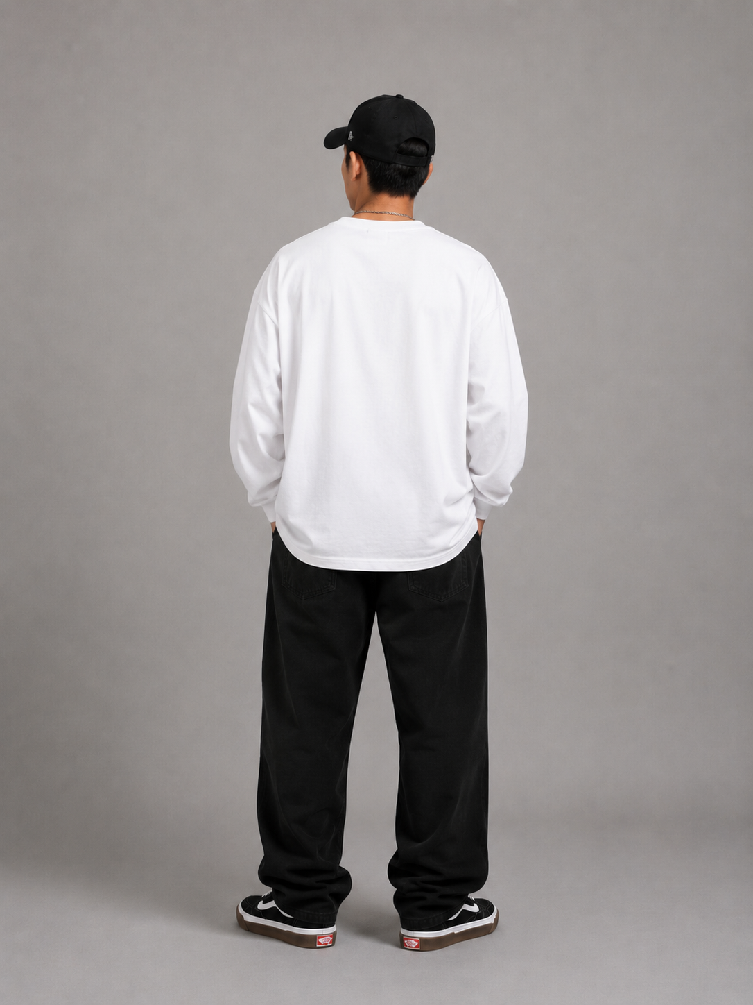 Skyline BEAST Graphic Oversize Tee