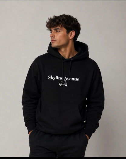 Skyline Avenue Signature Hoodie