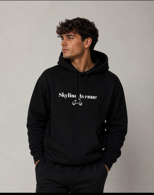 Skyline Avenue Signature Hoodie