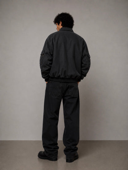 Skyline Urban Bomber Jacket