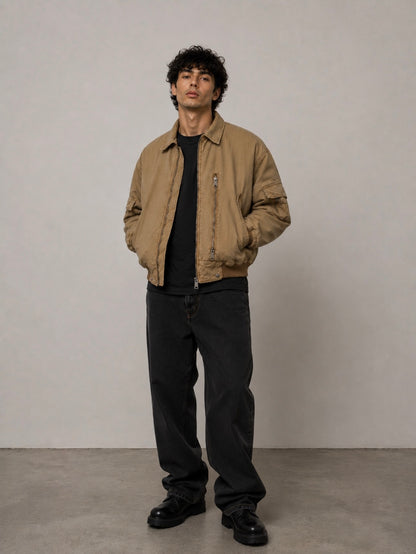 Skyline Urban Bomber Jacket