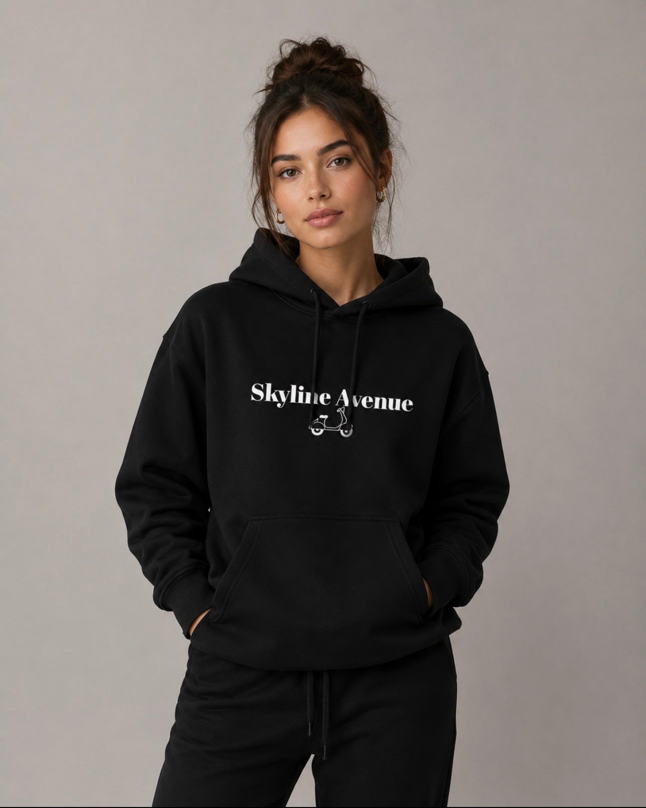 Skyline Avenue Signature Hoodie