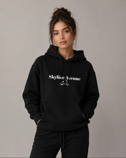 Skyline Avenue Signature Hoodie