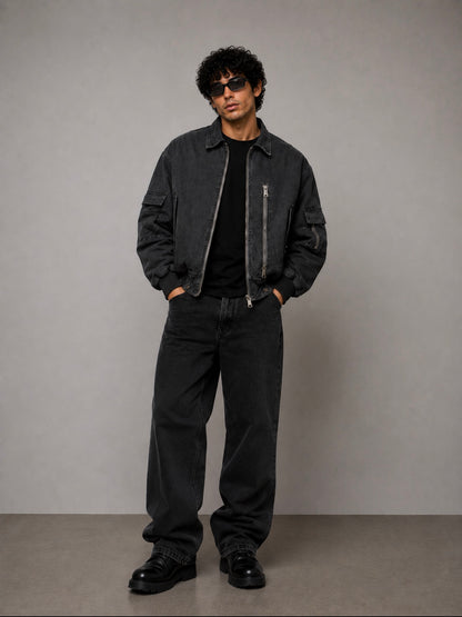 Skyline Urban Bomber Jacket