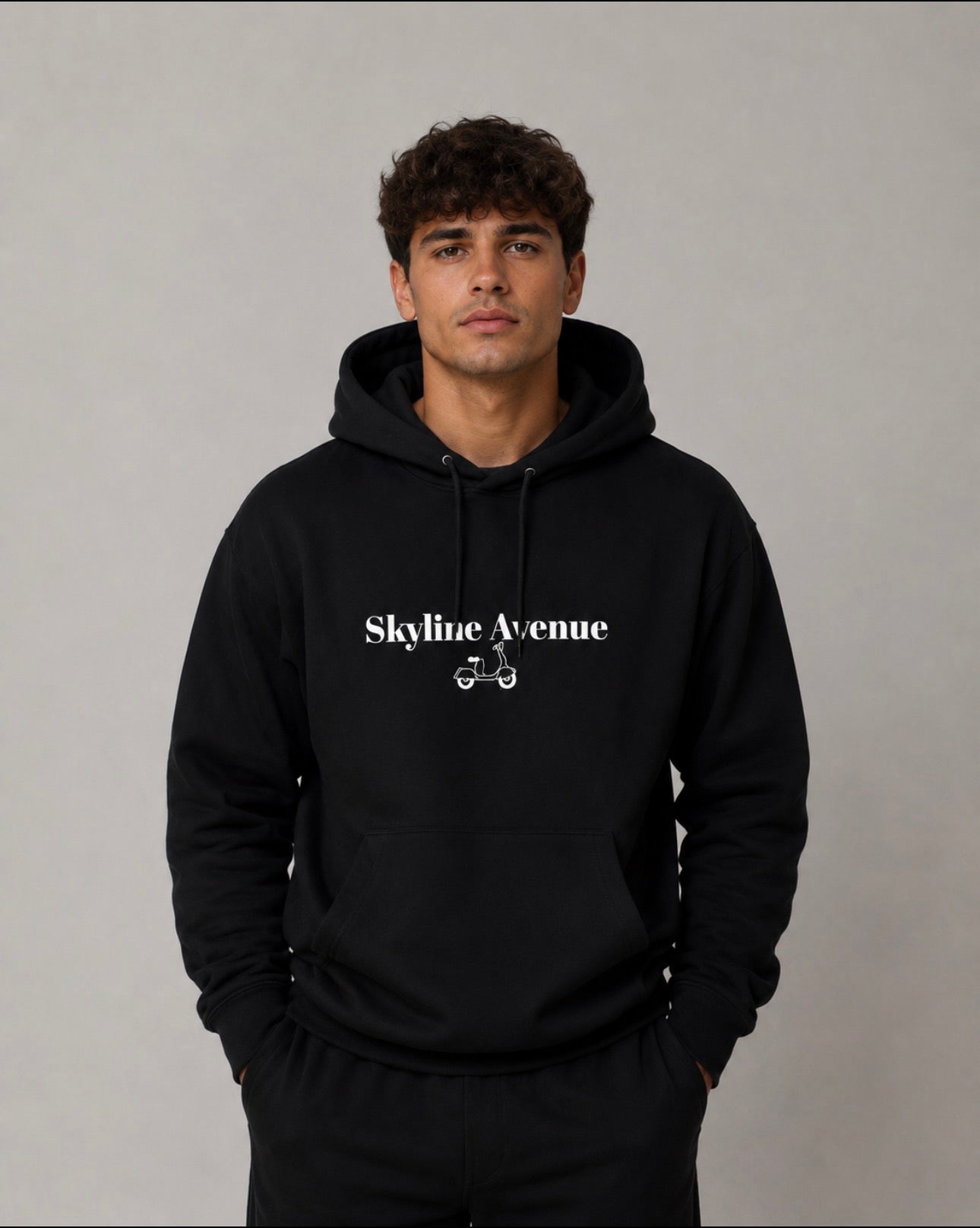 Skyline Avenue Signature Hoodie