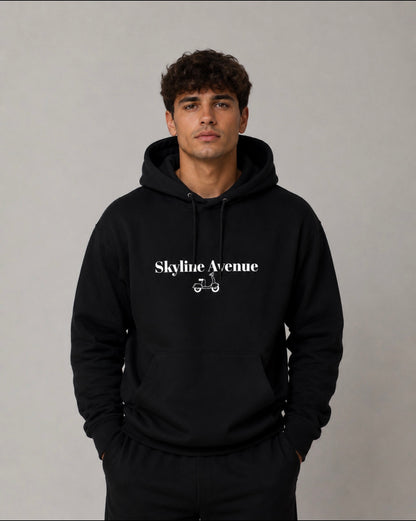 Skyline Avenue Signature Hoodie