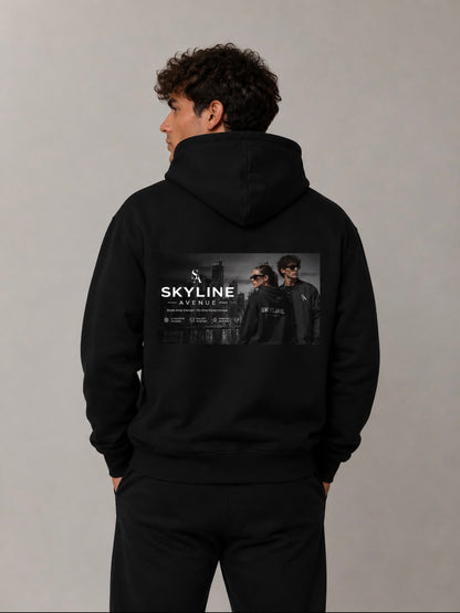 Skyline Avenue Signature Hoodie
