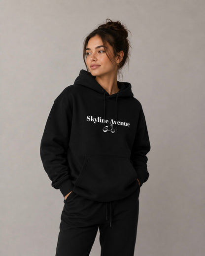 Skyline Avenue Signature Hoodie