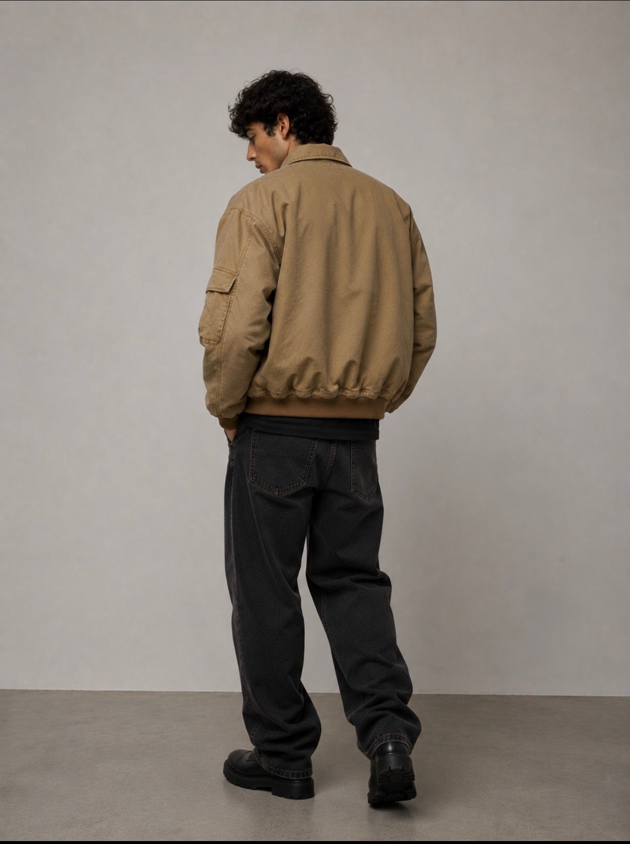 Skyline Urban Bomber Jacket