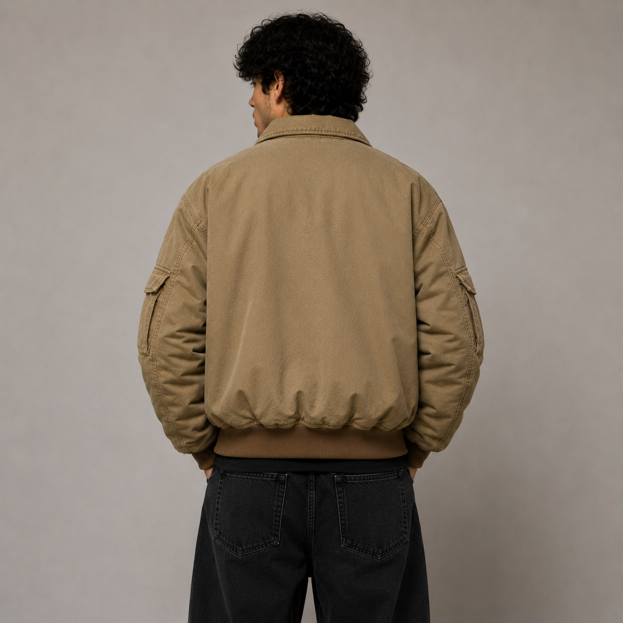 Skyline Urban Bomber Jacket