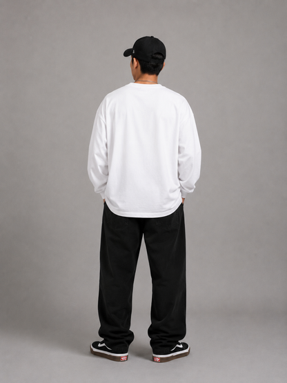 Skyline BEAST Graphic Oversize Tee