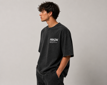 Skyline Avenue Legacy Oversized T-Shirt