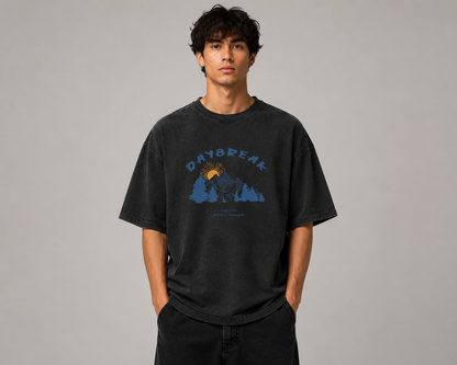 Skyline Avenue Legacy Oversized T-Shirt