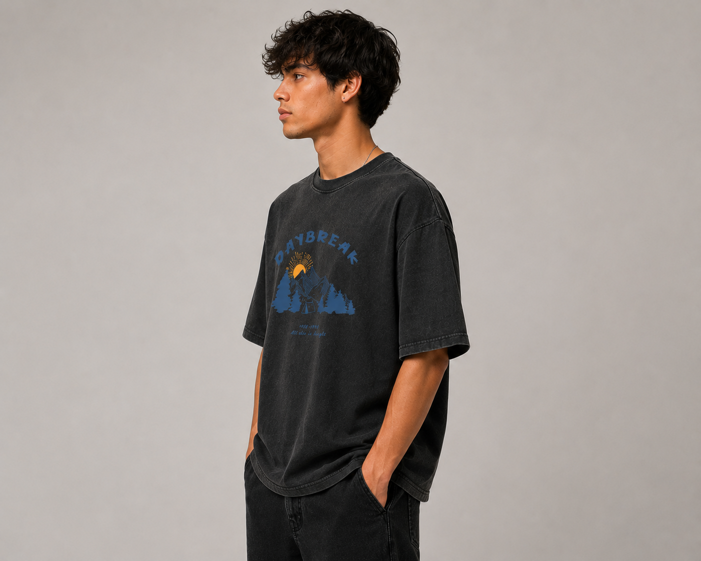 Skyline Avenue Legacy Oversized T-Shirt