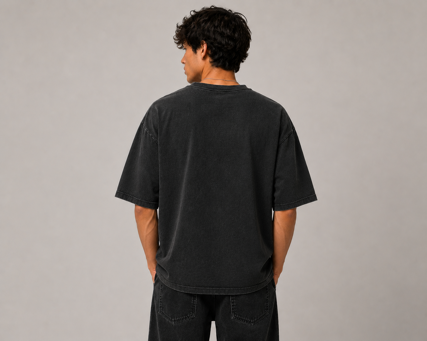 Skyline Avenue Legacy Oversized T-Shirt