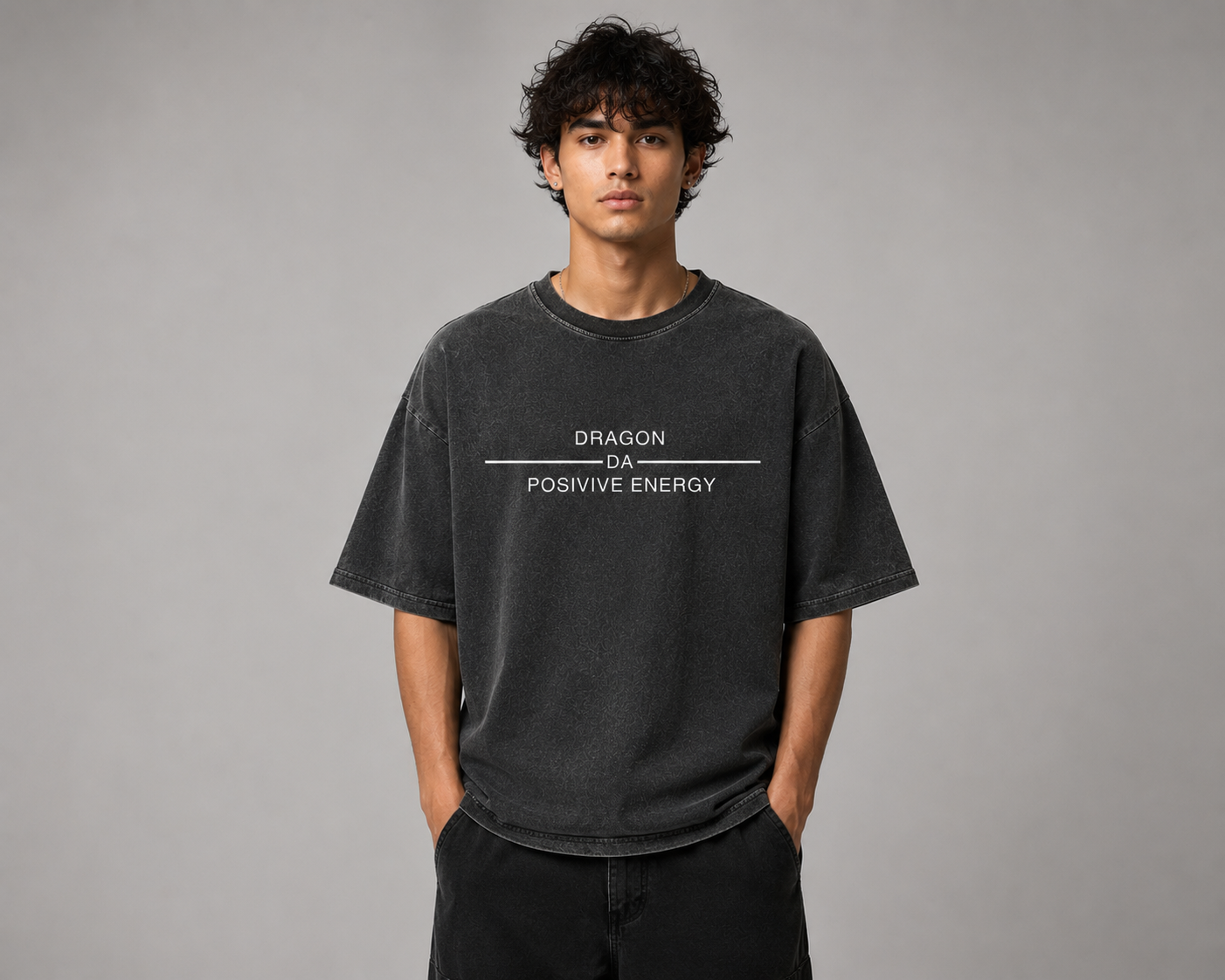 Skyline Avenue Legacy Oversized T-Shirt