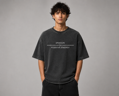 Skyline Avenue Legacy Oversized T-Shirt
