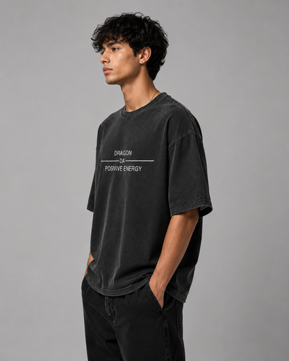 Skyline Avenue Legacy Oversized T-Shirt