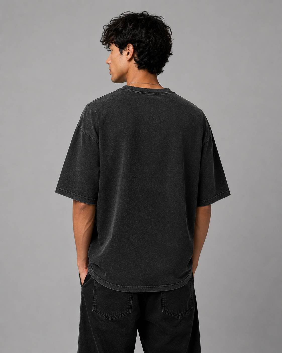 Skyline Avenue Legacy Oversized T-Shirt