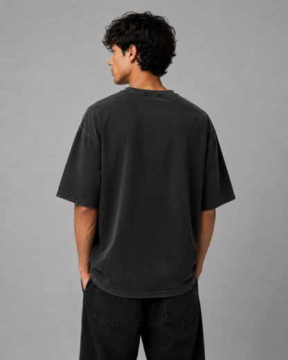 Skyline Avenue Legacy Oversized T-Shirt