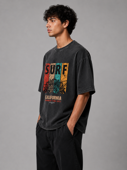 Skyline Avenue Legacy Oversized T-Shirt