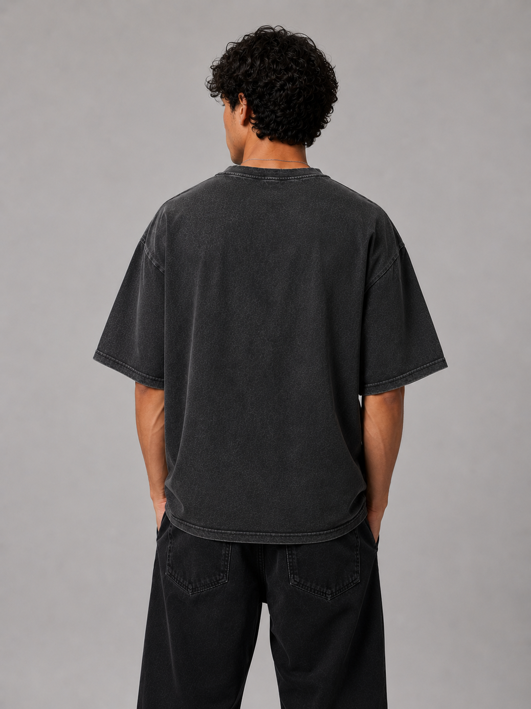 Skyline Avenue Legacy Oversized T-Shirt