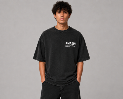 Skyline Avenue Legacy Oversized T-Shirt