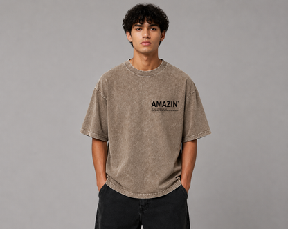 Skyline Avenue Legacy Oversized T-Shirt