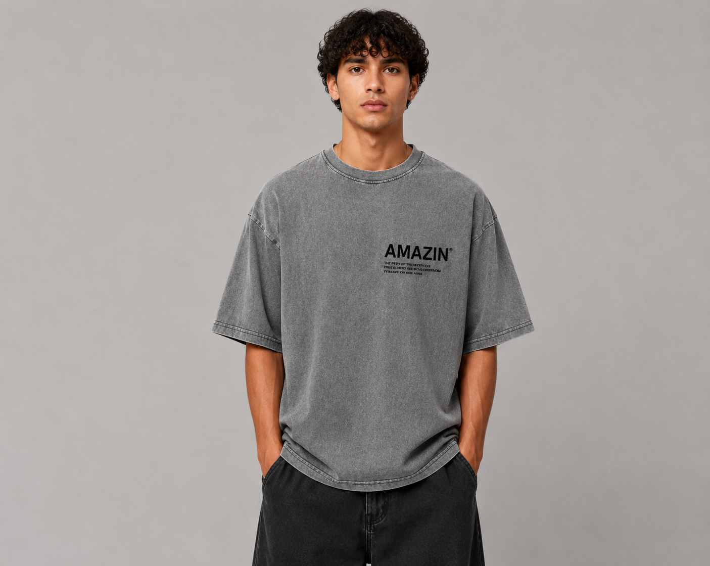Skyline Avenue Legacy Oversized T-Shirt
