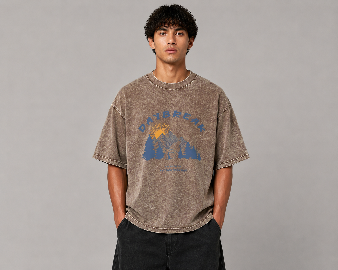 Skyline Avenue Legacy Oversized T-Shirt