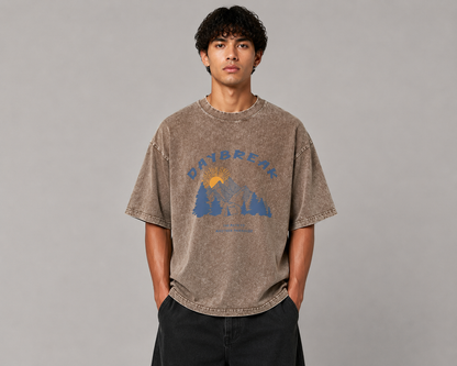 Skyline Avenue Legacy Oversized T-Shirt