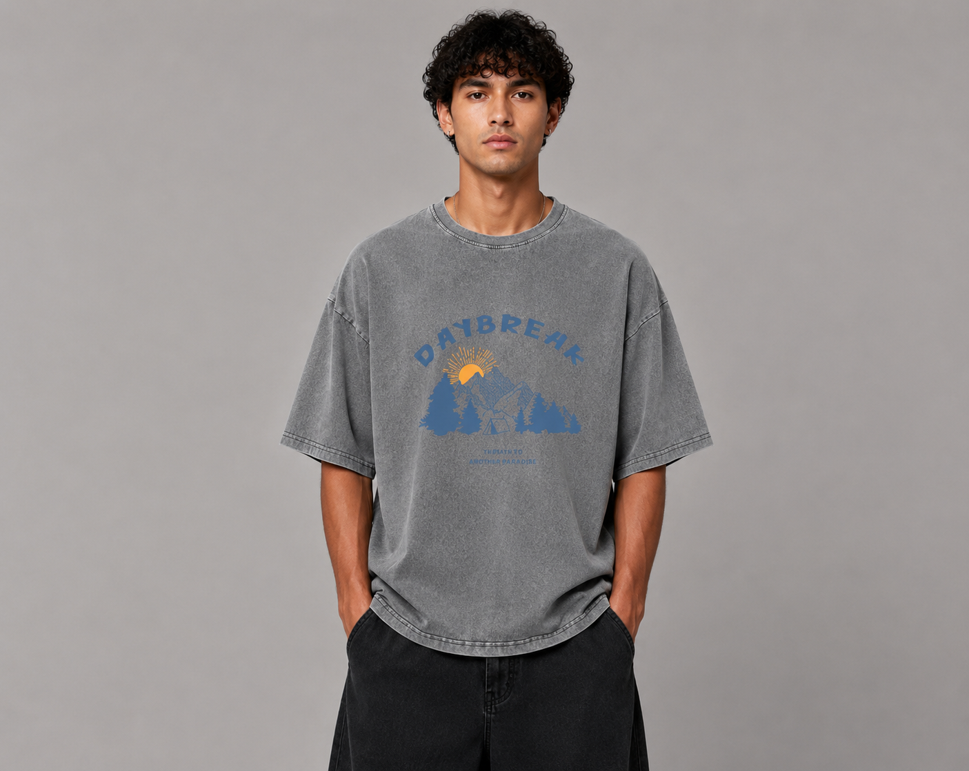 Skyline Avenue Legacy Oversized T-Shirt