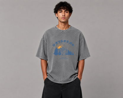 Skyline Avenue Legacy Oversized T-Shirt