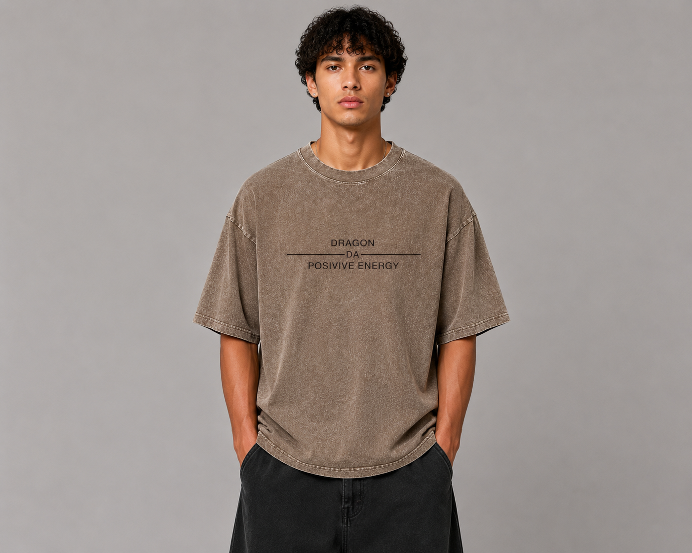 Skyline Avenue Legacy Oversized T-Shirt