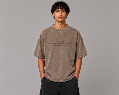 Skyline Avenue Legacy Oversized T-Shirt