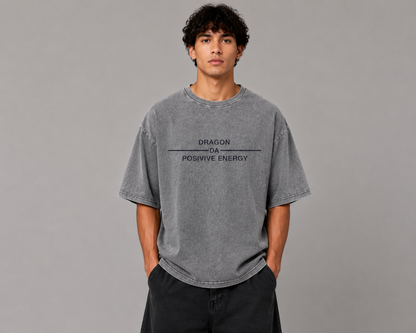 Skyline Avenue Legacy Oversized T-Shirt