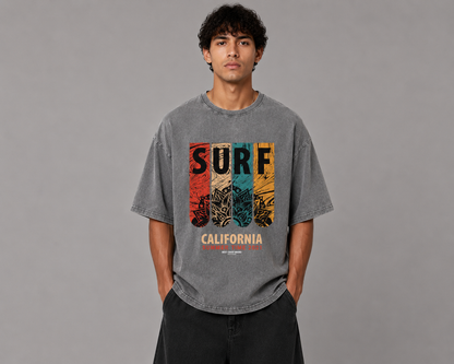 Skyline Avenue Legacy Oversized T-Shirt
