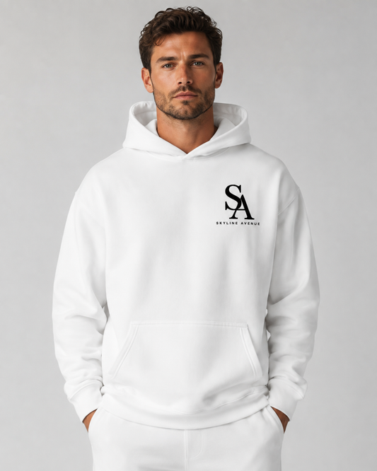 Unisex oversized hoodie