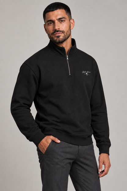 Skyline Avenue Essential Quarter Zip