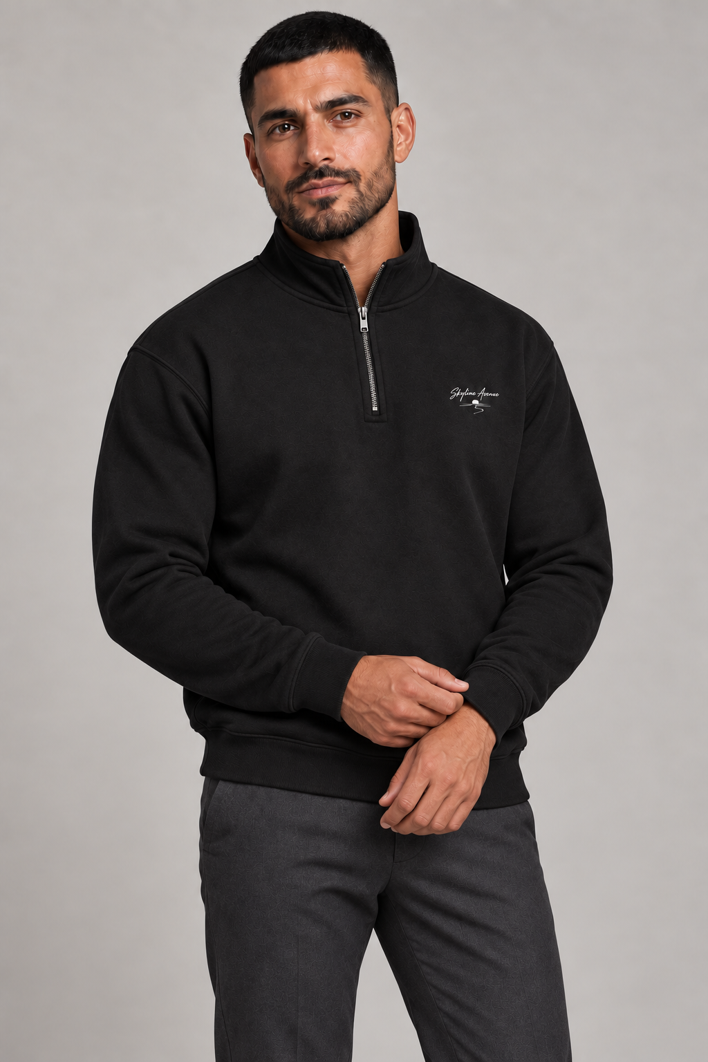 Skyline Avenue Essential Quarter Zip