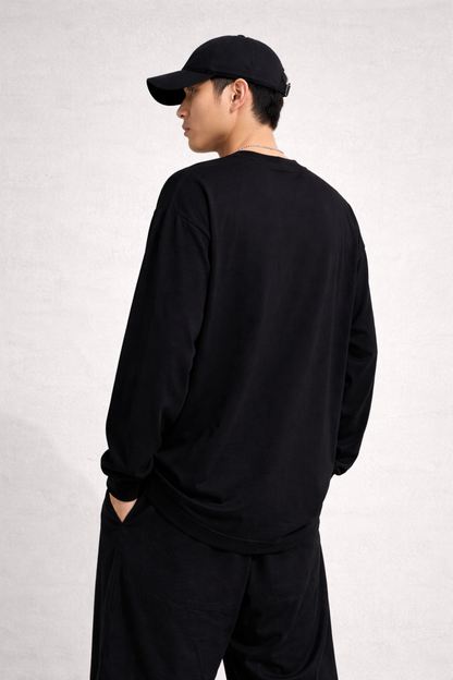 Skyline BEAST Graphic Oversize Tee